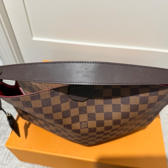Louis Vuitton Graceful MM in Damier Ebene - Picture 7 of 13